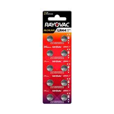 Bateria Lr44 V13ga-5 Lr44 (cartela Com 10 Unidades)