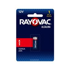 Bateria Elet V23ga Rayovac Com 01 Unidade
