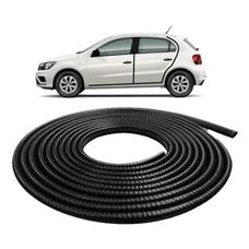 Borracha Couro Cobra Proteção Da Porta 7x14  25m -uso Geral
