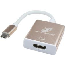 Cabo Adaptador 3.0 USB-C Para HDMI Flex