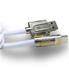 Cabo De Dados Usb Tipo C Flex