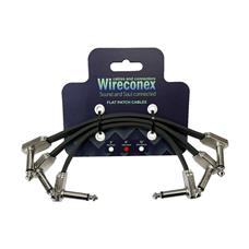 Cabo Flat Para Pedal Emborrachado 6 Polegadas Wireconex