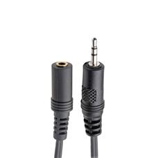 Cabo P2 Stereo Para J2 Stereo 2 Metros Flex