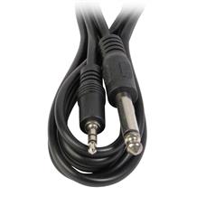 Cabo P2 Stereo P10 Mono 1,8m Storm