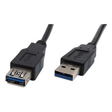 Cabo Usb A Macho Para Usb A Fêmea 3.0 1,8m Storm