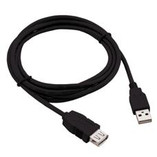 Cabo Usb A Macho Para Usb A Fêmea 2.0 5 Metros Storm