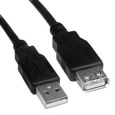 Cabo Usb A Macho Usb A Fêmea 2.0 1,8 M Storm