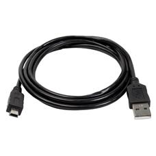 Cabo Usb A Macho Para Mini Usb 5 Pinos 1,8m Storm