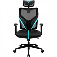Cadeira Ergonômica ThunderX3 Yama1 Ciano