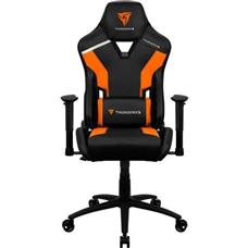 Cadeira Gamer ThunderX3 TC3 Tiger Orange Laranja