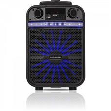 Caixa de Som Portátil HAYONIK Go Power 100 80W com Bluetooth e USB HAYONIK