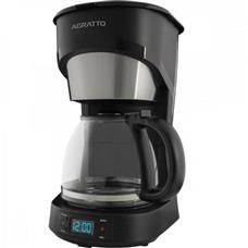 Cafeteira Programável Agratto Aroma Preta 220v