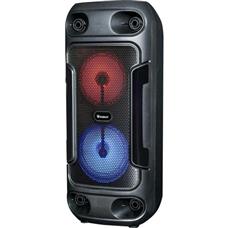 Caixa de Som Sumay CSP1317 Slimback 80w Bluetooth Preta