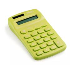 Calculadora Bolso Verde 8 Dig. Solar Cb1485v  Elgin