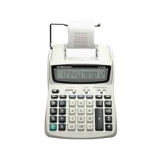 Calculadora Impressão 12 Dígitos Lp25 Bivolt Procalc