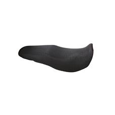 Capa De Banco Bering Ventilada Com Tela Fio 6mm (preta) M (m
