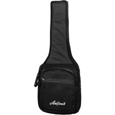 Capa Para Guitarra NY600 Cargo Preta Aria Pro II