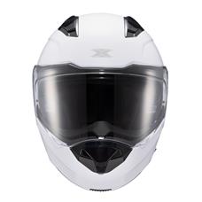 Capacete Texx Escam Kratos Solid Branc Bril 56