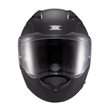 Capacete Texx Escam Kratos Solid Pret Fosc 61
