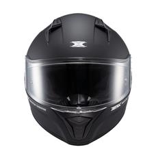 Capacete Texx Fecha Raptor Solid Pret Fosc 56