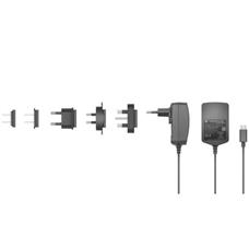 Carregador Universal Sennheiser NT 5-20 UCW