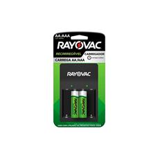 Carregador Rayovac Usb 2aa Sm-4