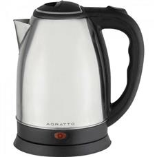 Chaleira Elétrica Agratto CE01 Prata Em Aço Inox 127v