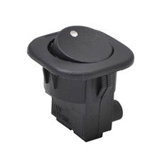 Chave Comutadora On/off Redonda 10a-250vac Storm 10 Unidades