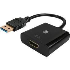 Conversor USB Para HDMI 15cm Pix
