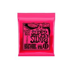 Encordoamento 009'-042' P/guitarra Super Slink Niquel Ernie Ball P02223
