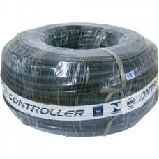 Fio PP 2x1,00mm Controller Preto - RL / 100