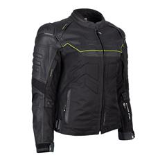 Jaqueta Texx Falcon V2 Fem Ld Pret Verd Xl