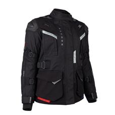 Jaqueta Texx Nomade Ld Fem Pret Azul Verm  L