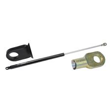 Kit 6 Amortecedor Tampa Motor Bagageiro ônibus 55x30cm 26kg