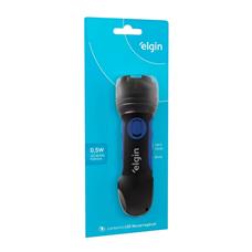 Lanterna Pequena Recarregável Led 0,5w 500mah Elgin