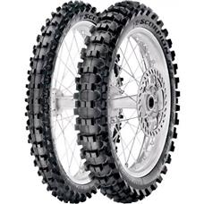 Pneu Pirelli 110/90-19 Scorpion Mx32 Mid Soft (tt) 62m (t)