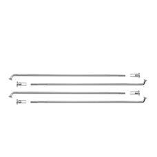 Raio Cromado 4.00 Gp7 (d) Xtz Crosser 150 14/