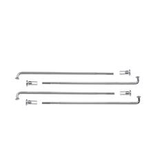 Raio Cromado 4.00 Gp7 (t) Xtz Crosser 150 14/