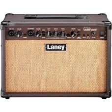 Amplificador Para Violão Laney LA30D Marrom 30w