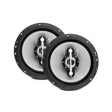 Kit Falante Quadriaxial 6 Pol 140w 4r Cinza Leson