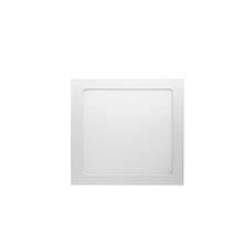 Painel Led 18w Lux Quadrado Embutir 6500k