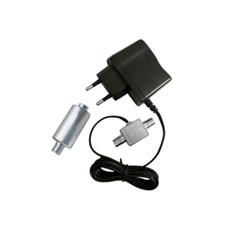 Amplificador Booster UHF HDTV Digital 40dB Bivolt Proeletronic