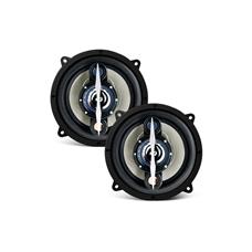 Kit Falante Quadriaxial 4 Pol 140w 4r Cinza Leson