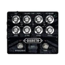 Amplificador Para Baixo Laney DB-PRE