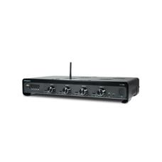 Amplificador Frahm Slim 4500 Optical G5 480w Rms
