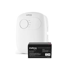 Fonte de Alimentação Ininterrupta AC DC 12V 2A FA 1220S Intelbras com Bateria