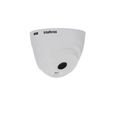 Câmera de Segurança HD 720p Infravermelho 20m VHL 1120 D G2 Intelbras Lentes de 2,8mm - Dome