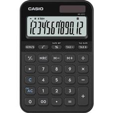 Calculadora de Mesa Casio MS20YC 12 Dígitos Preta