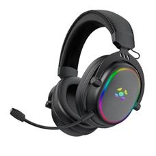 Headset Gamer Wireless Fortrek Win Air Driver 50 mm Preto