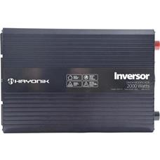 Inversor Automotivo HAYONIK MSW122 Onda Modificada 2000W 12V/220V